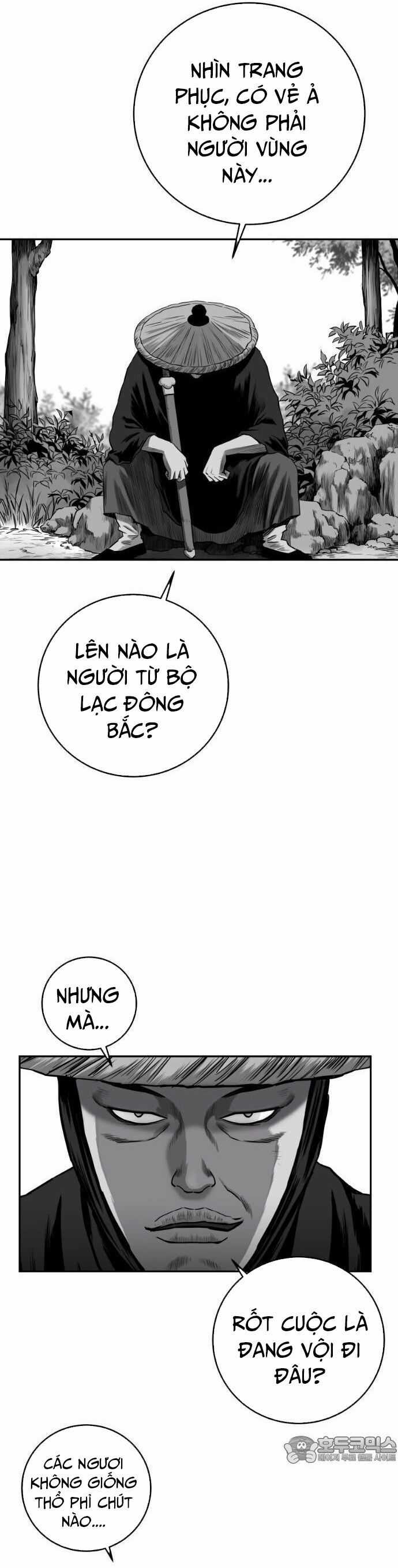 Sát Thủ Anh Vũ Chương 87 trang 30