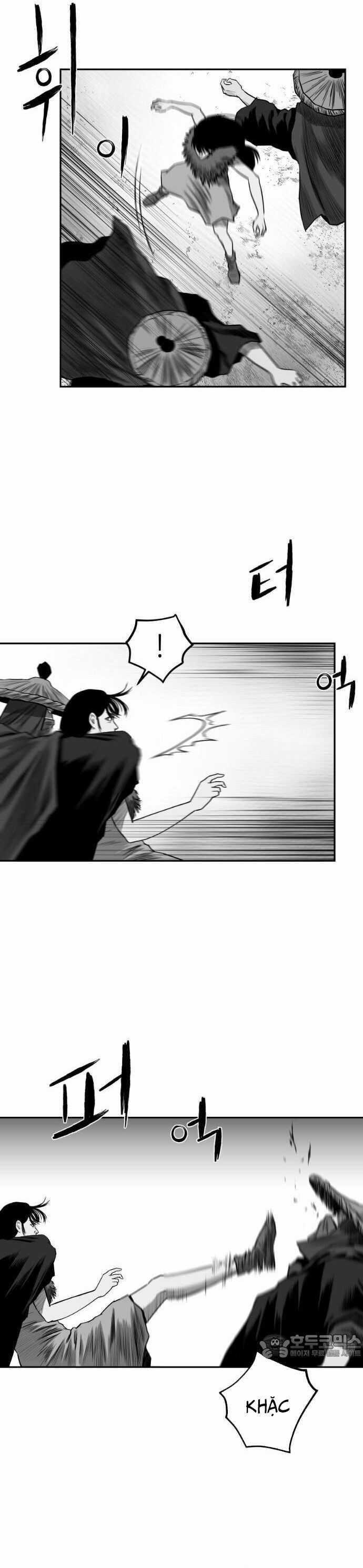 Sát Thủ Anh Vũ Chương 87 trang 33