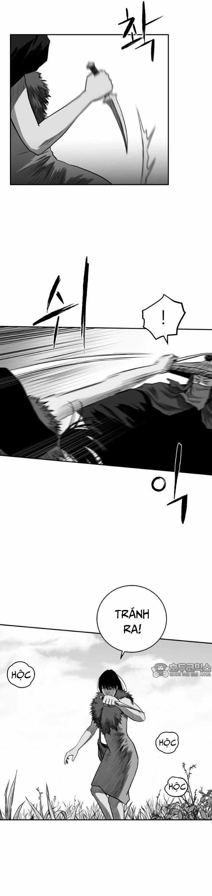 Sát Thủ Anh Vũ Chương 87 trang 34