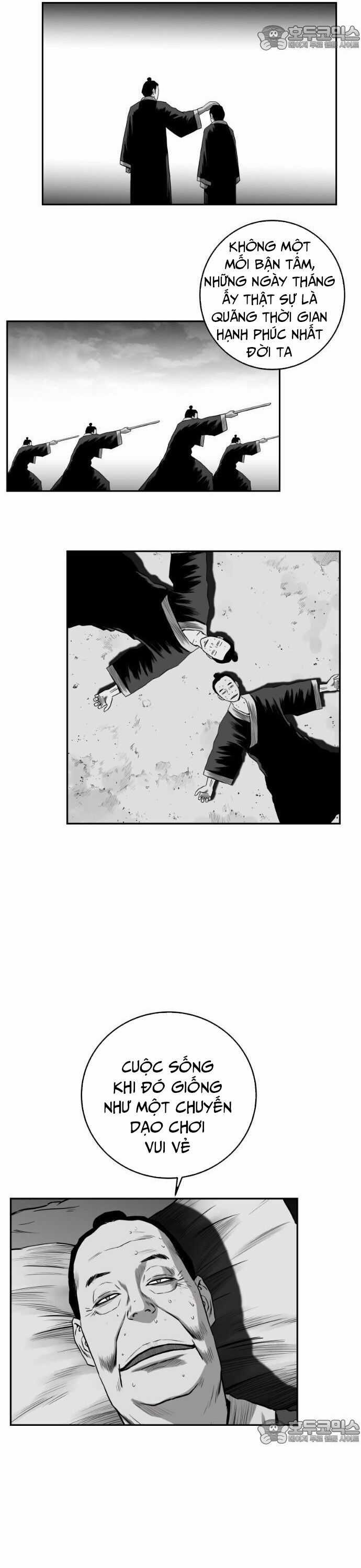 Sát Thủ Anh Vũ Chương 87 trang 6