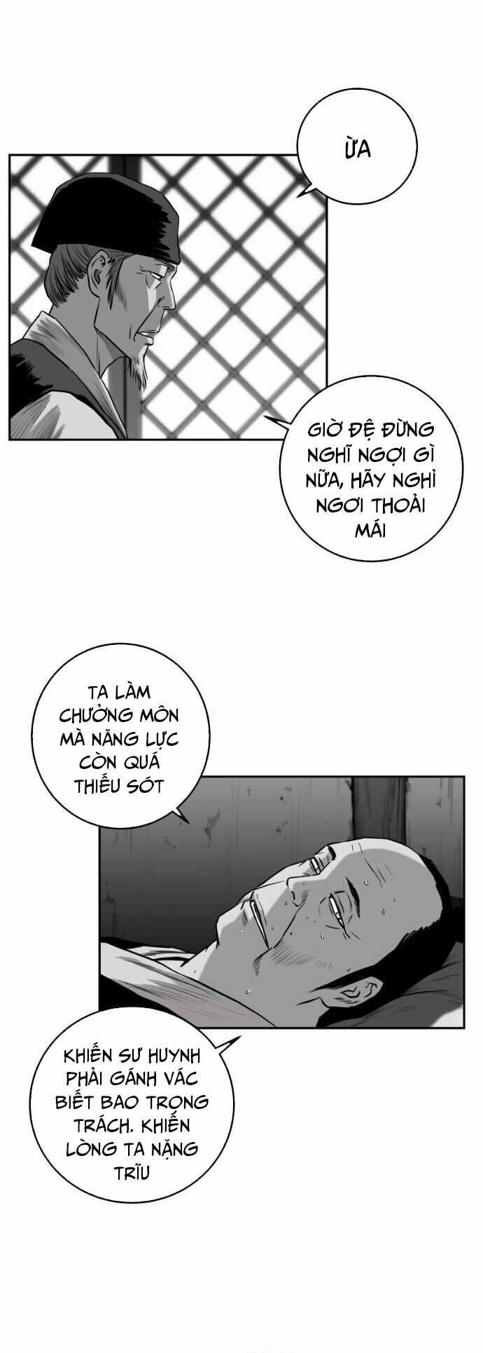 Sát Thủ Anh Vũ Chương 87 trang 7