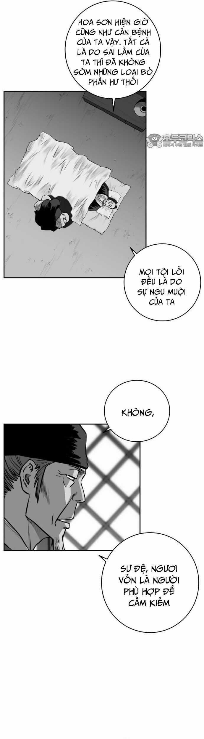 Sát Thủ Anh Vũ Chương 87 trang 8