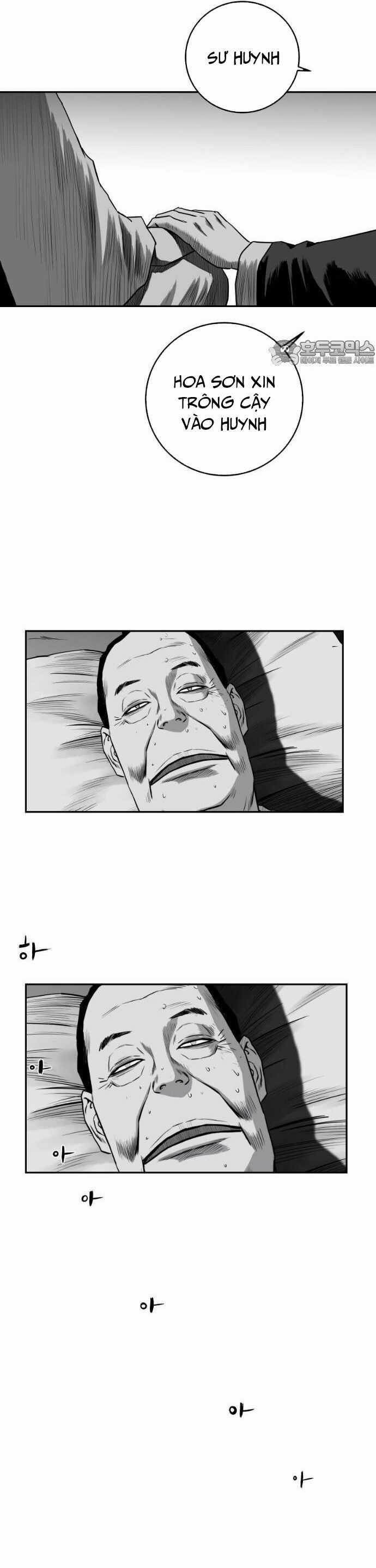 Sát Thủ Anh Vũ Chương 87 trang 9