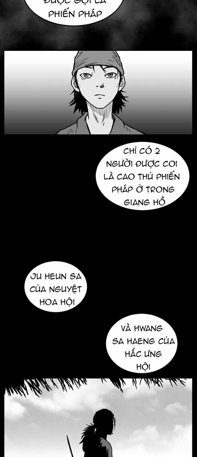 Sát Thủ Anh Vũ Chương 9 trang 23