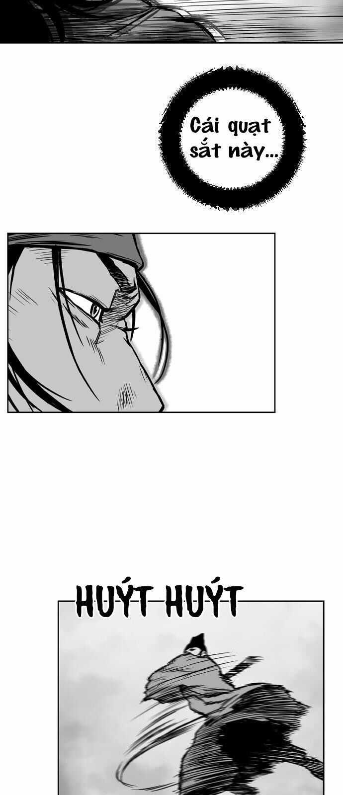 Sát Thủ Anh Vũ Chương 9 trang 33