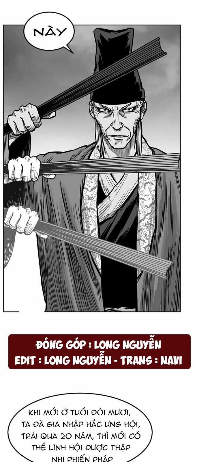 Sát Thủ Anh Vũ Chương 9 trang 39