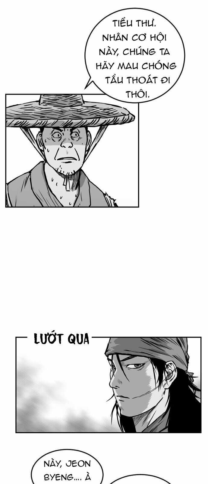 Sát Thủ Anh Vũ Chương 9 trang 8