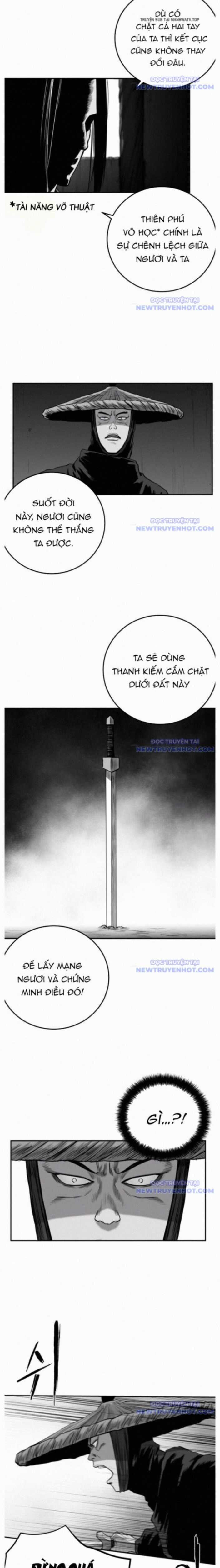 Sát Thủ Anh Vũ Chương 91 trang 11