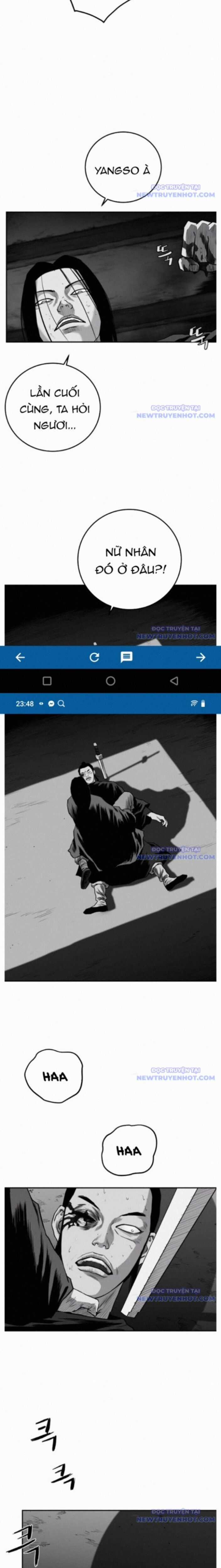 Sát Thủ Anh Vũ Chương 91 trang 16