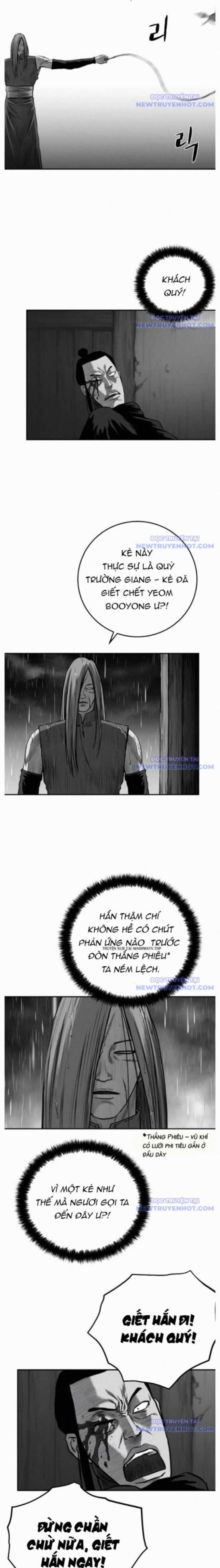 Sát Thủ Anh Vũ Chương 91 trang 20