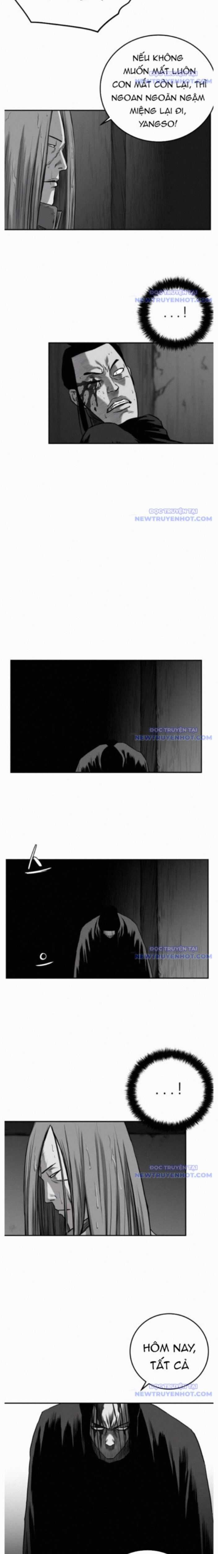 Sát Thủ Anh Vũ Chương 91 trang 21