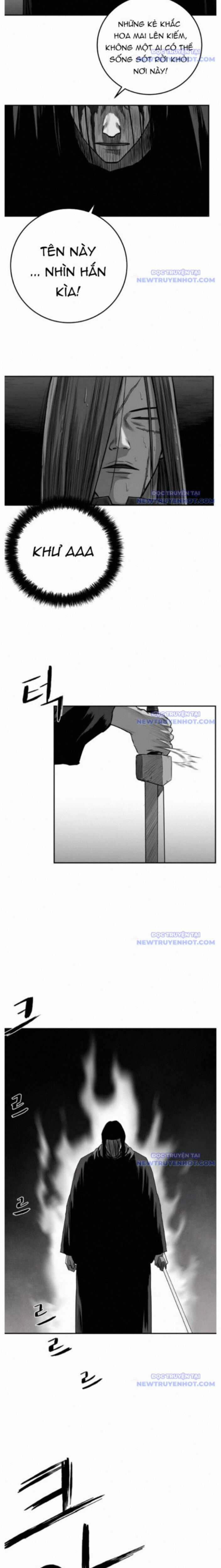 Sát Thủ Anh Vũ Chương 91 trang 22