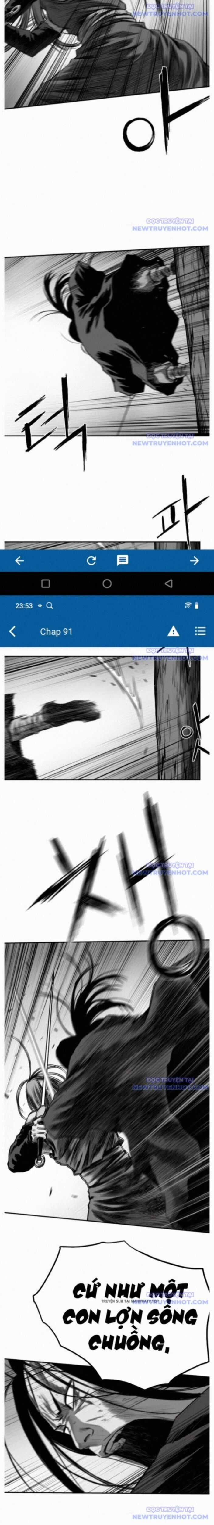 Sát Thủ Anh Vũ Chương 91 trang 24