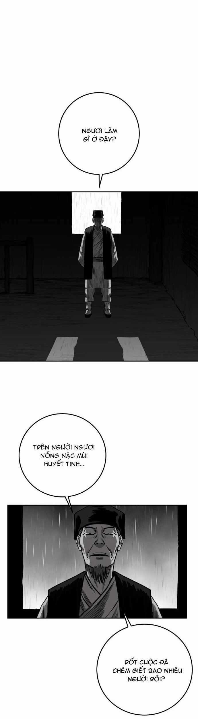 Sát Thủ Anh Vũ Chương 92 trang 29