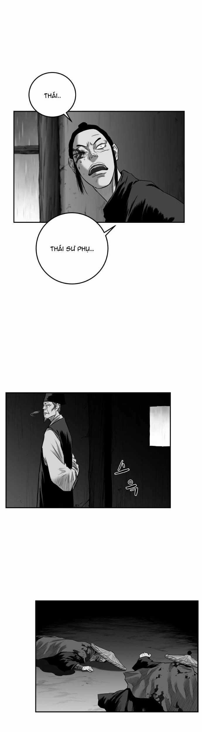 Sát Thủ Anh Vũ Chương 92 trang 30