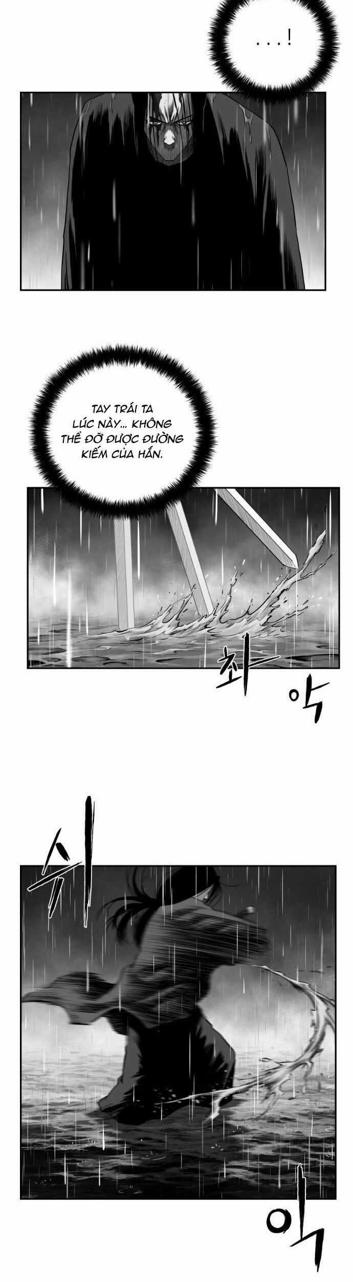 Sát Thủ Anh Vũ Chương 92 trang 35