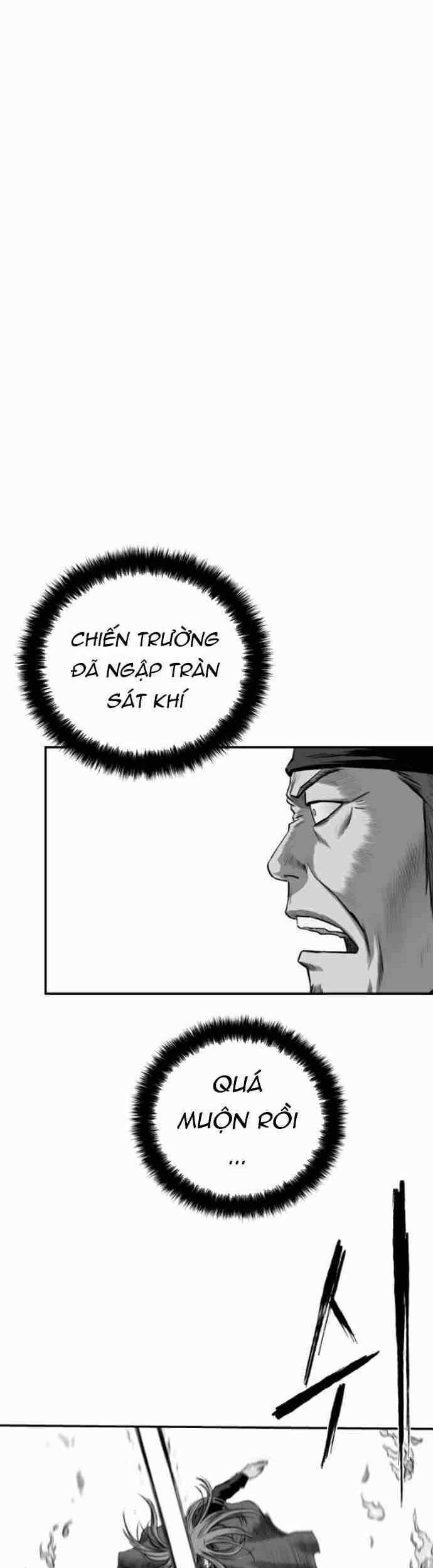 Sát Thủ Anh Vũ Chương 93 trang 16