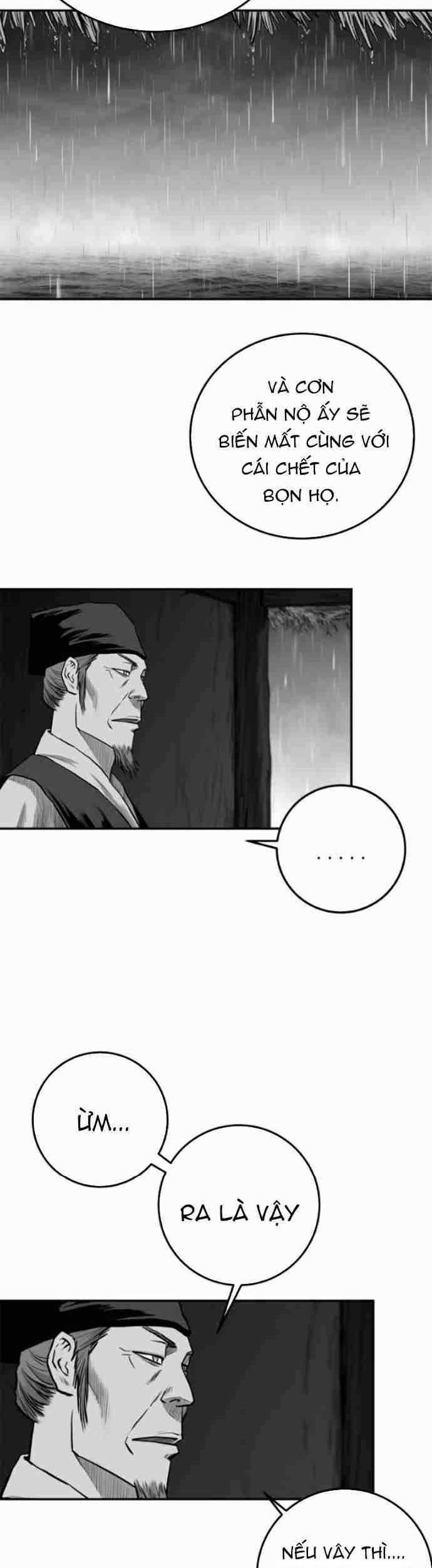 Sát Thủ Anh Vũ Chương 93 trang 36