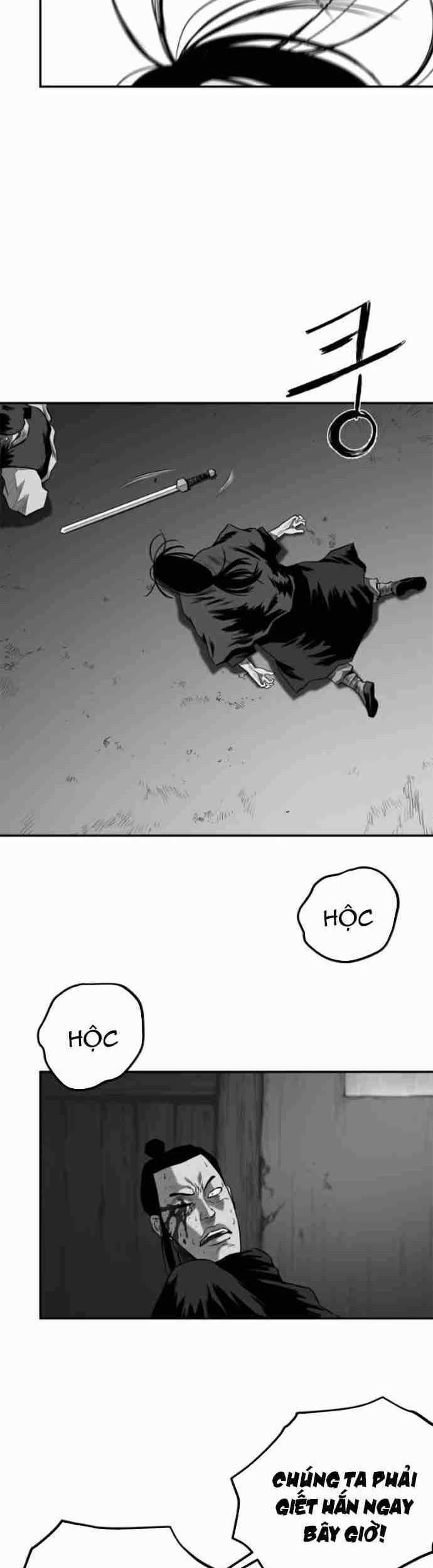 Sát Thủ Anh Vũ Chương 93 trang 46