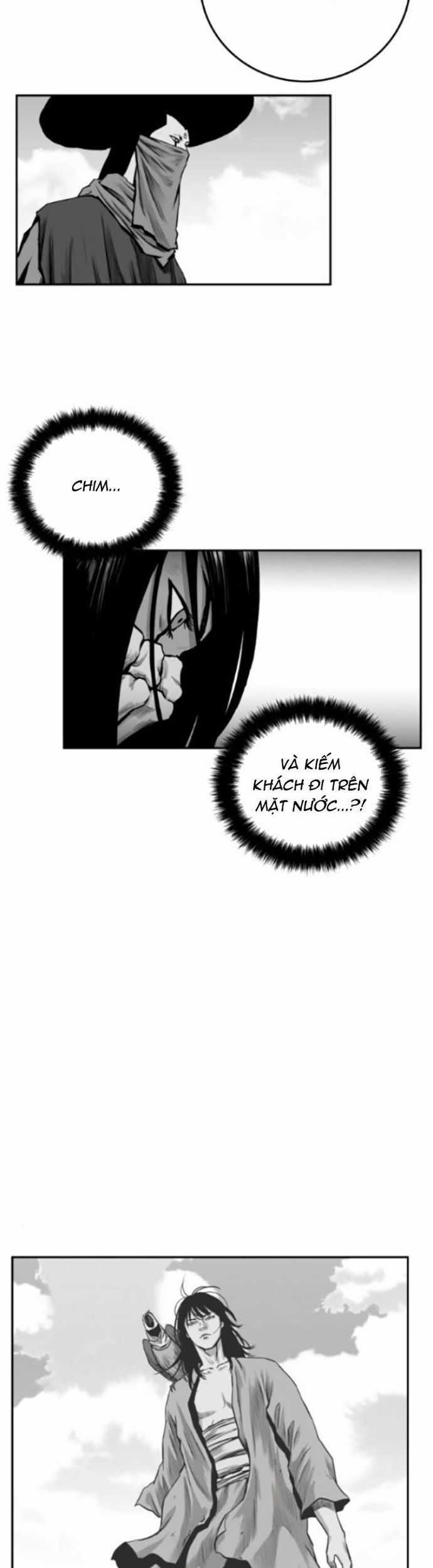 Sát Thủ Anh Vũ Chương 94 trang 32