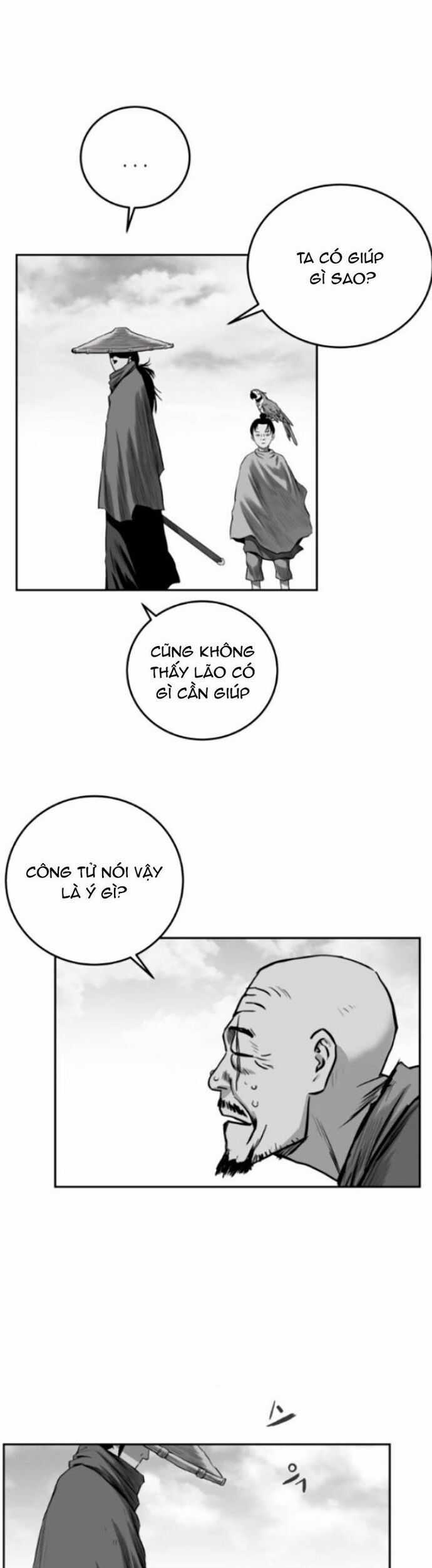 Sát Thủ Anh Vũ Chương 95 trang 13