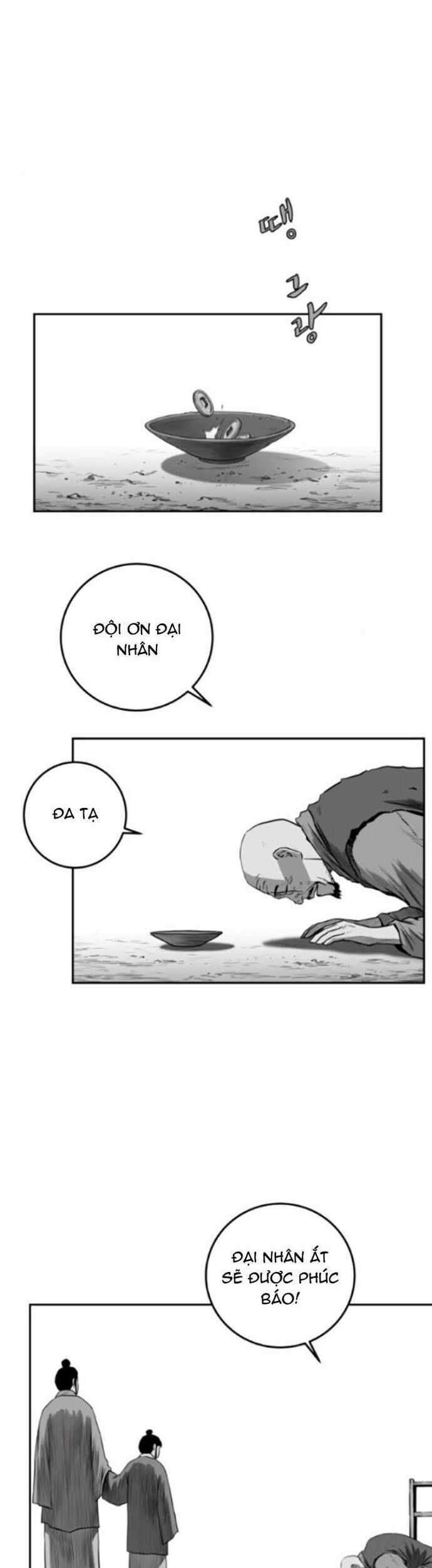 Sát Thủ Anh Vũ Chương 95 trang 3