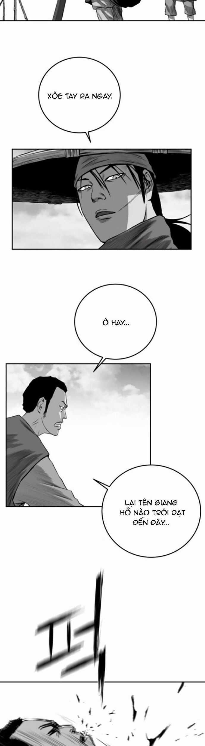 Sát Thủ Anh Vũ Chương 95 trang 9