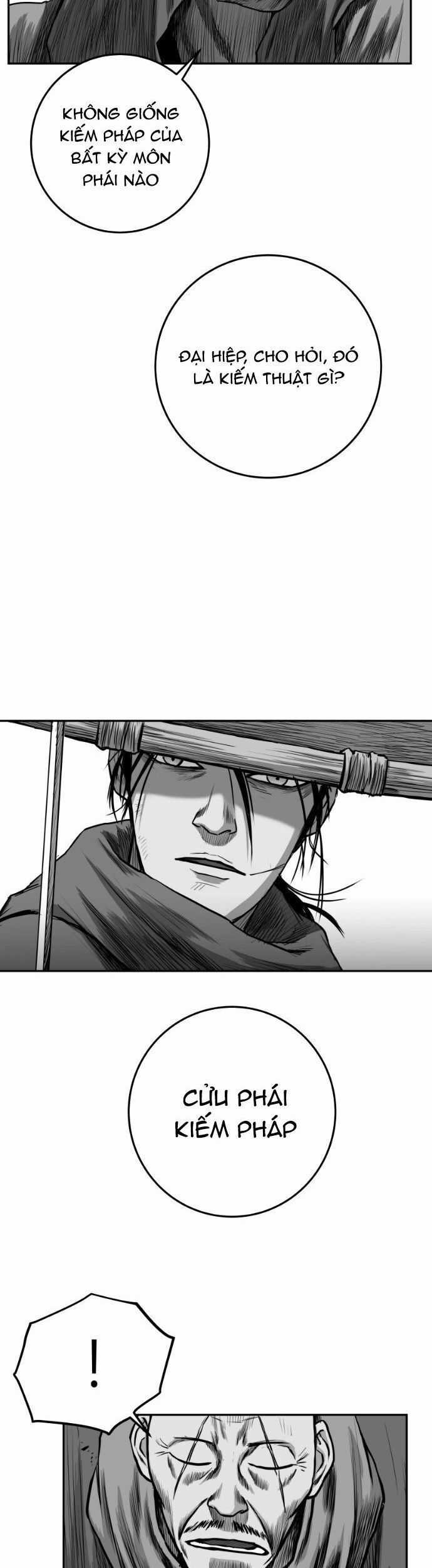 Sát Thủ Anh Vũ Chương 96 trang 16