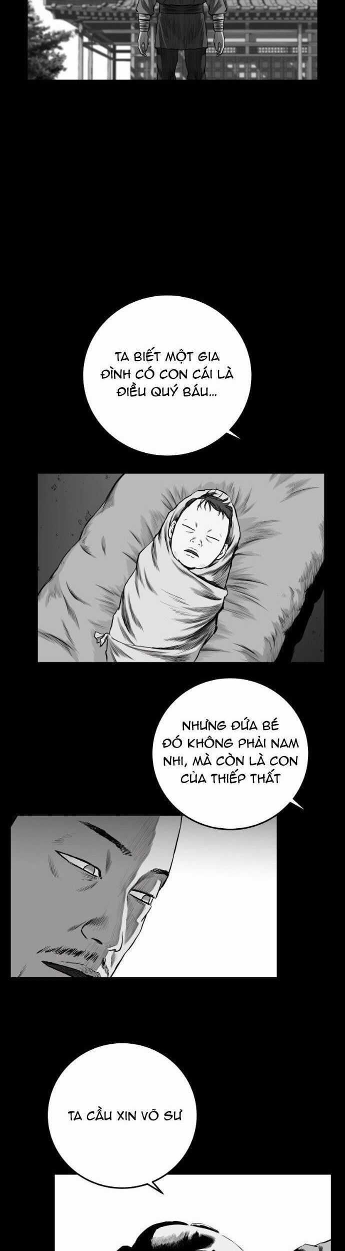 Sát Thủ Anh Vũ Chương 96 trang 29