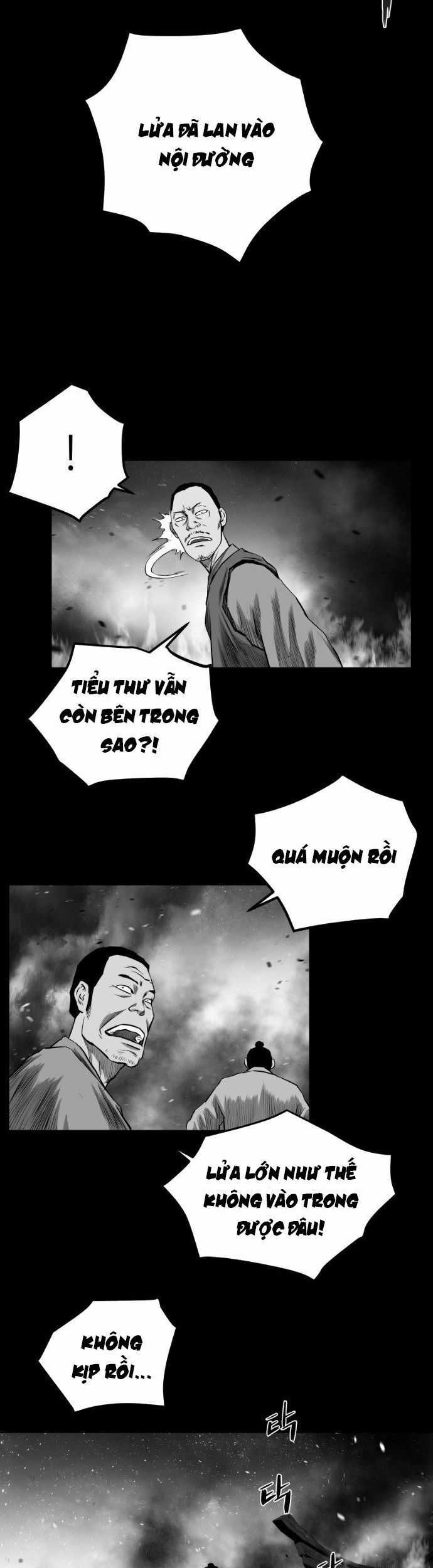 Sát Thủ Anh Vũ Chương 96 trang 32