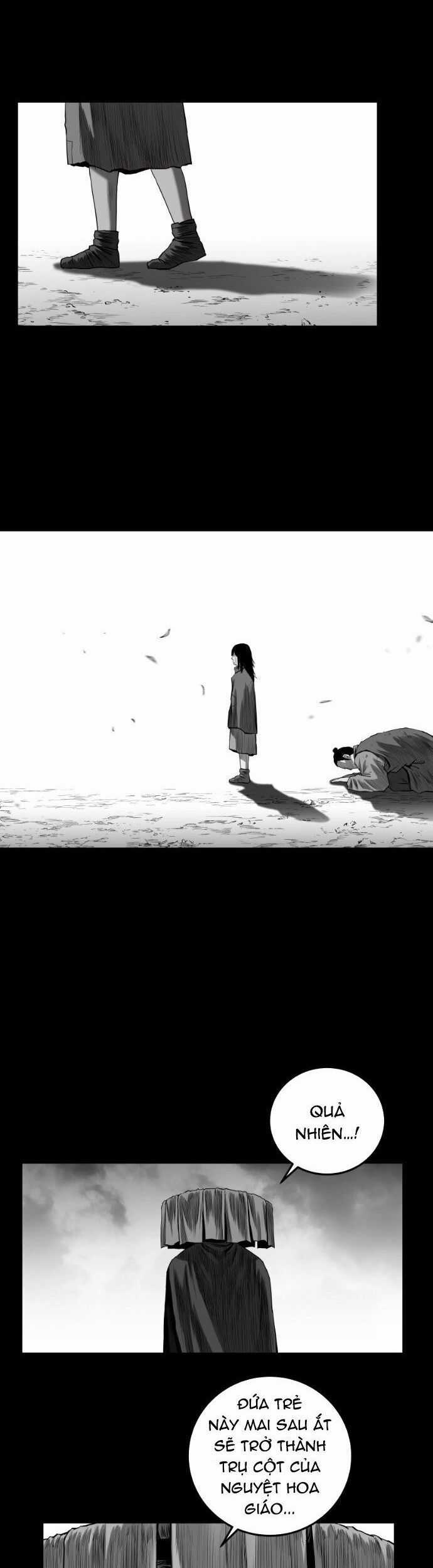 Sát Thủ Anh Vũ Chương 96 trang 37