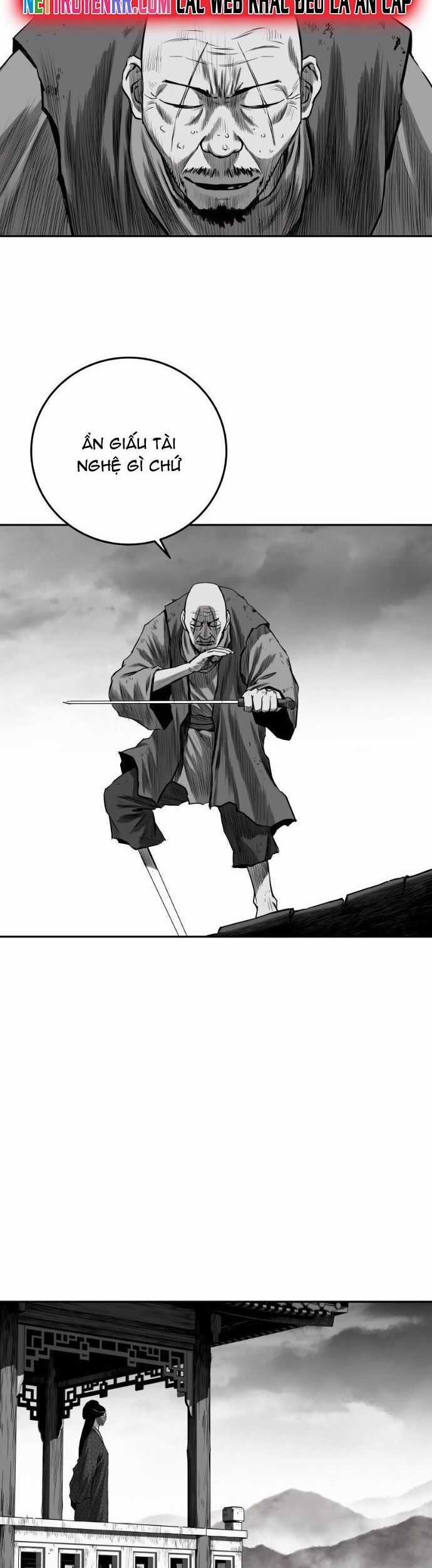 Sát Thủ Anh Vũ Chương 96 trang 43