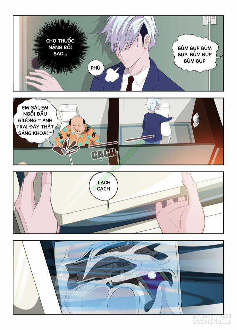 Sát Thủ Bạch Linh Chapter 1 trang 10