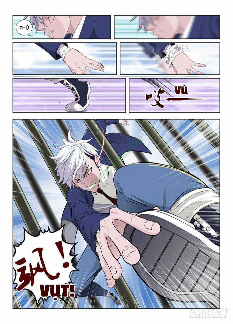 Sát Thủ Bạch Linh Chapter 1 trang 16