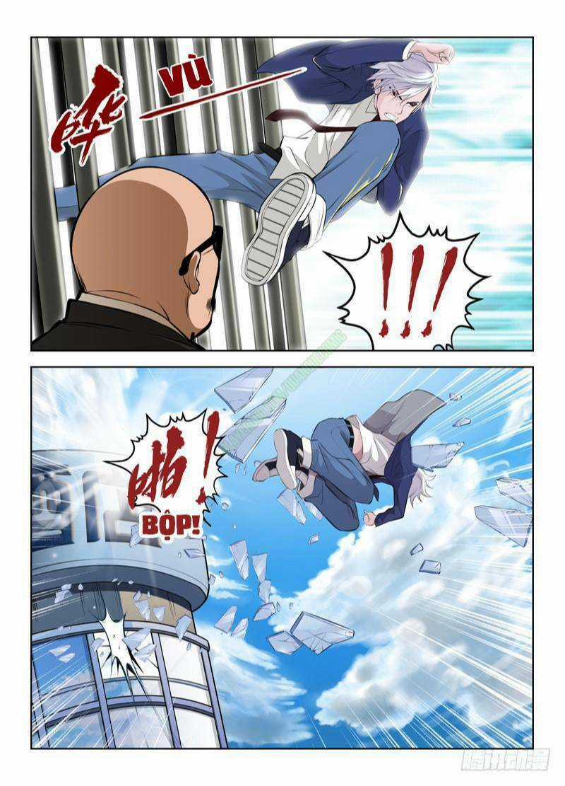 Sát Thủ Bạch Linh Chapter 1 trang 17