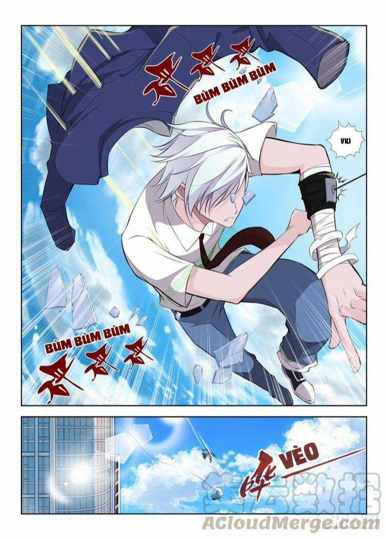 Sát Thủ Bạch Linh Chapter 1 trang 19