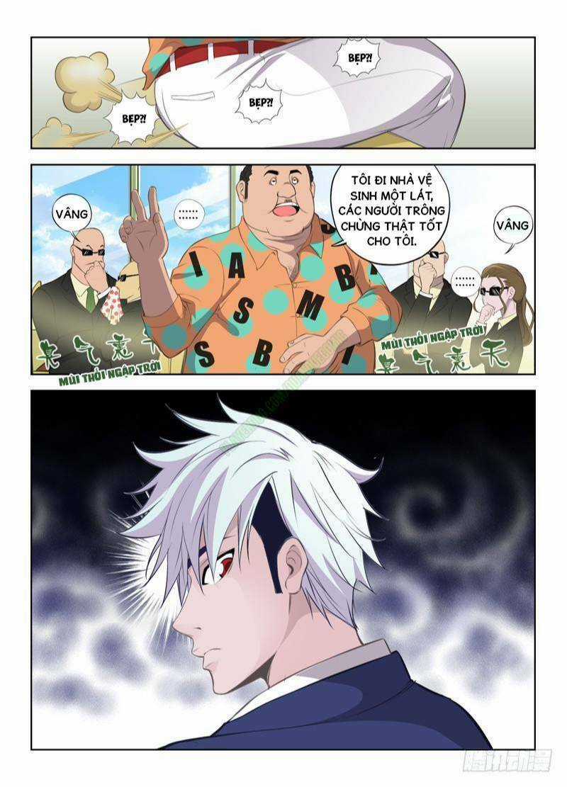 Sát Thủ Bạch Linh Chapter 1 trang 6