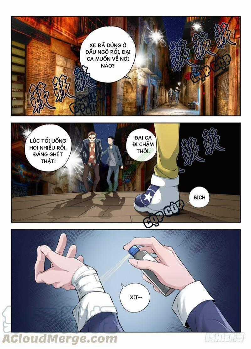Sát Thủ Bạch Linh Chapter 10 trang 0