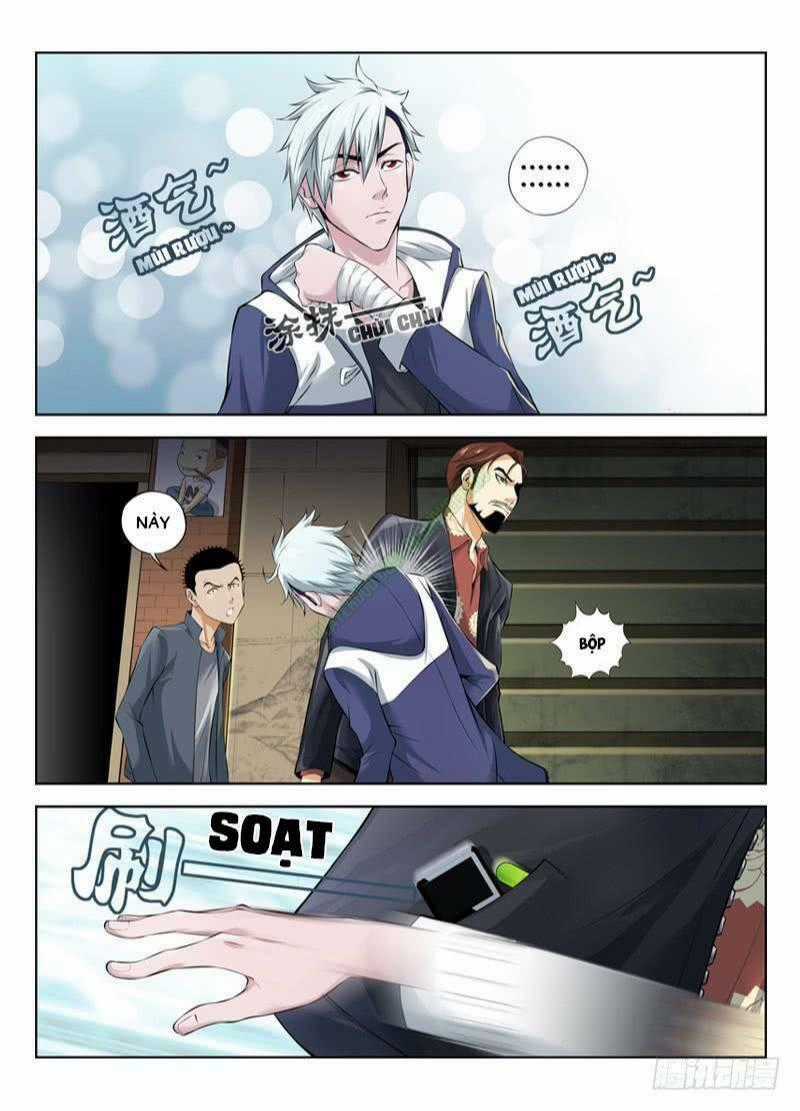 Sát Thủ Bạch Linh Chapter 10 trang 1
