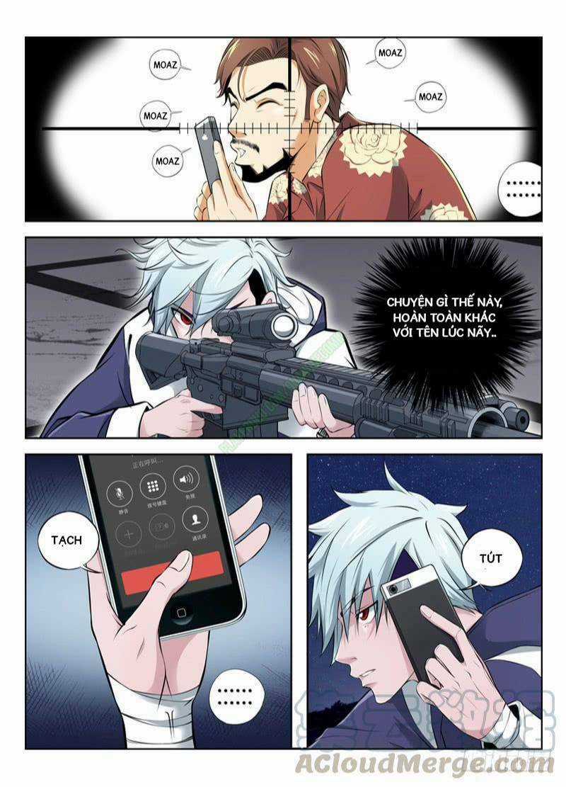 Sát Thủ Bạch Linh Chapter 10 trang 10