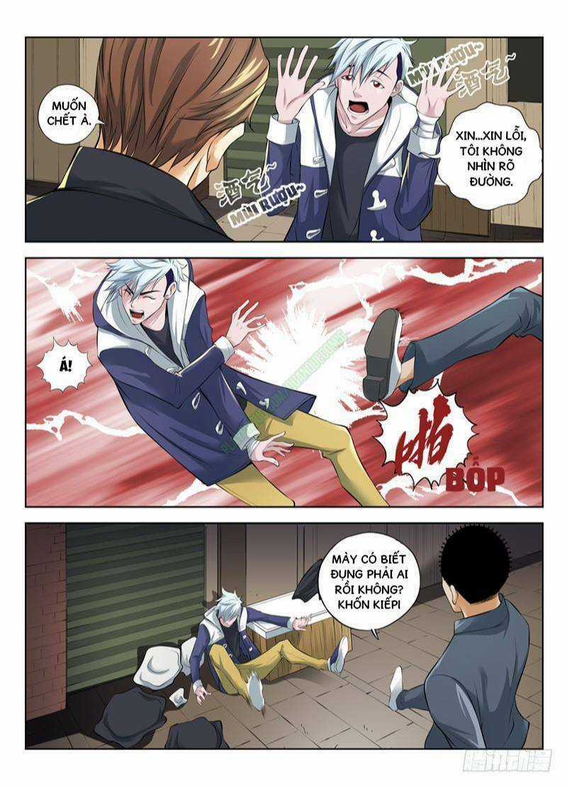 Sát Thủ Bạch Linh Chapter 10 trang 2