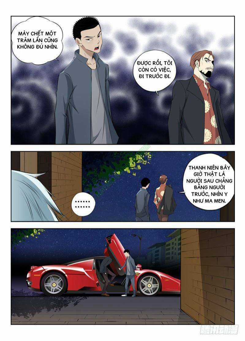 Sát Thủ Bạch Linh Chapter 10 trang 3