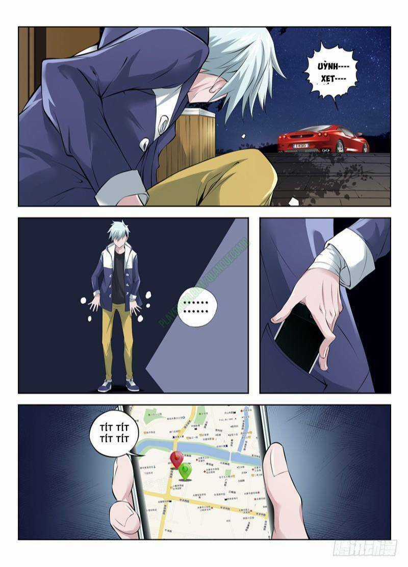 Sát Thủ Bạch Linh Chapter 10 trang 4