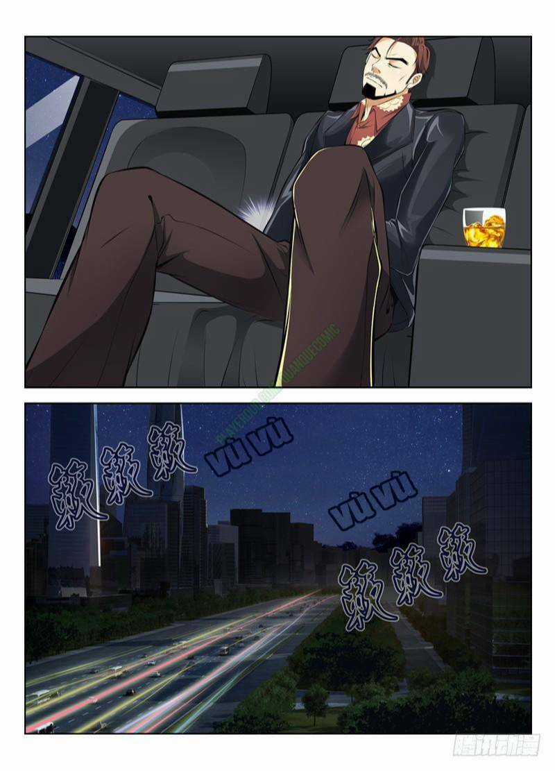 Sát Thủ Bạch Linh Chapter 10 trang 5