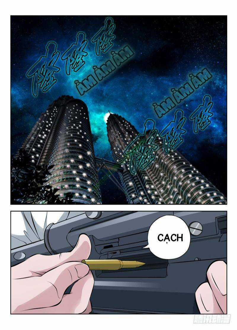 Sát Thủ Bạch Linh Chapter 10 trang 6