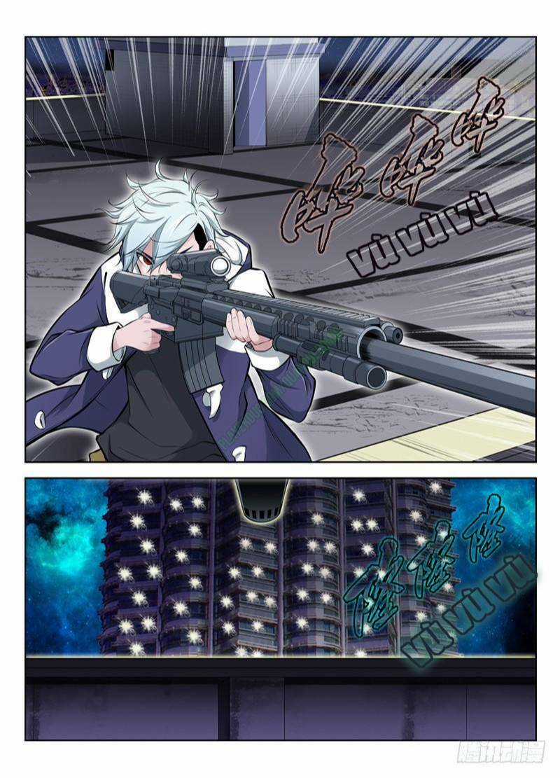 Sát Thủ Bạch Linh Chapter 10 trang 7