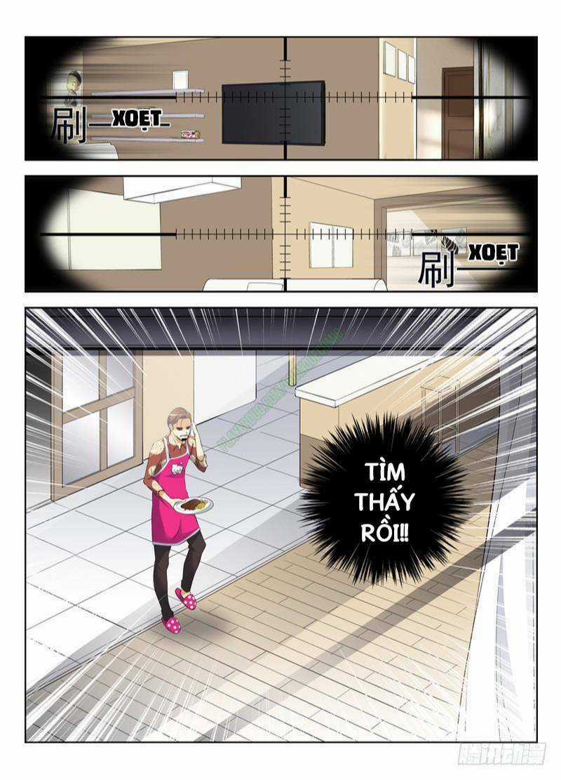 Sát Thủ Bạch Linh Chapter 10 trang 8