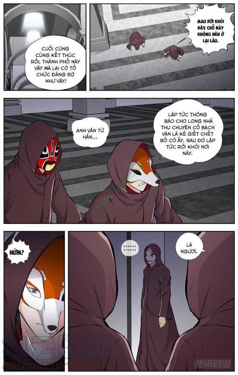 Sát Thủ Bạch Linh Chapter 100 trang 0