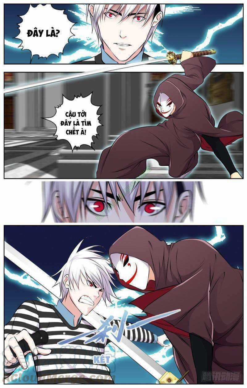 Sát Thủ Bạch Linh Chapter 100 trang 10