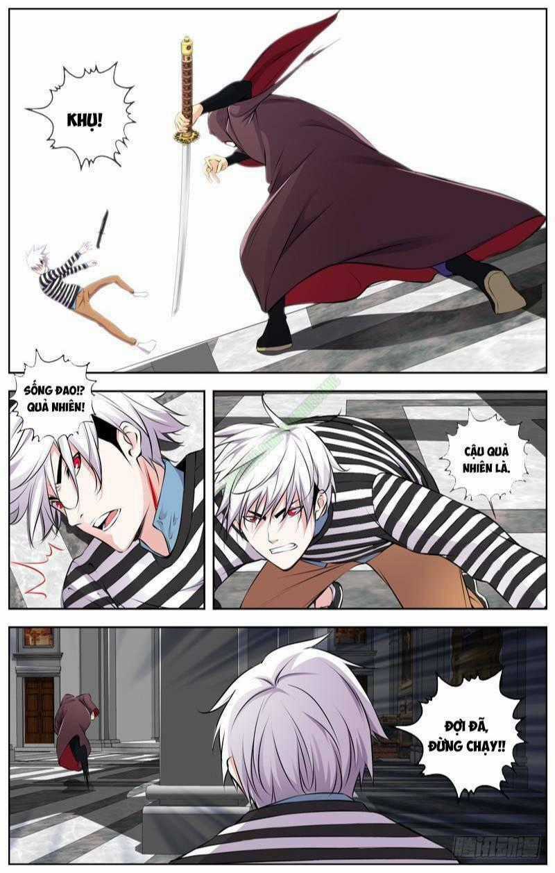 Sát Thủ Bạch Linh Chapter 100 trang 11